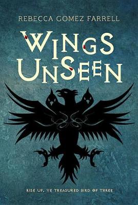 Book cover for Wings Unseen