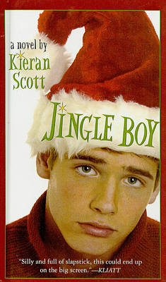 Book cover for Jingle Boy