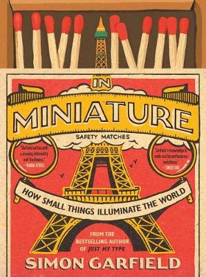 Book cover for In Miniature