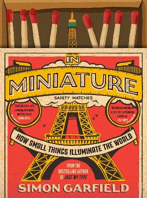 Book cover for In Miniature