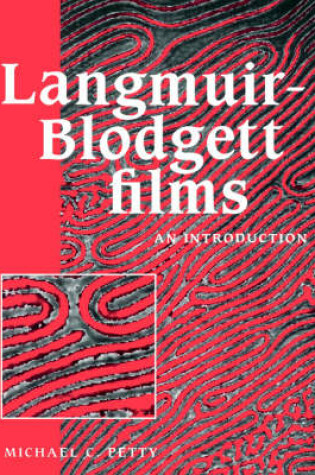 Cover of Langmuir-Blodgett Films