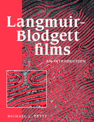 Book cover for Langmuir-Blodgett Films