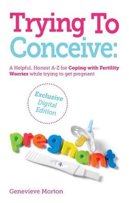 Book cover for Trying to Conceive