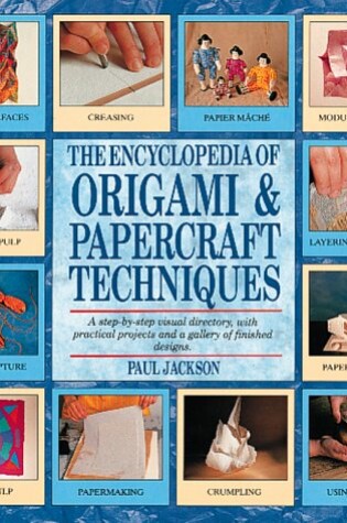 Cover of The Encyclopedia of Origami & Papercraft