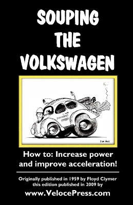 Book cover for Souping the Volkswagen