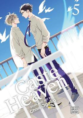 Cover of Caste Heaven, Vol. 5