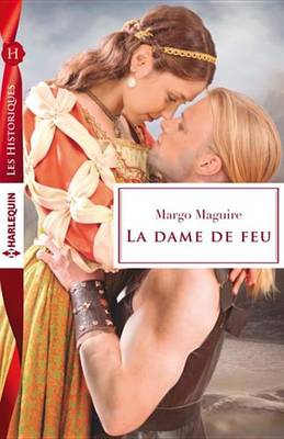 Book cover for La Dame de Feu