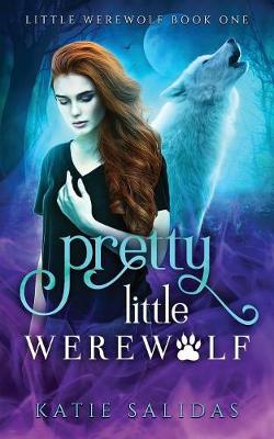 Book cover for Pretty Little Werewolf