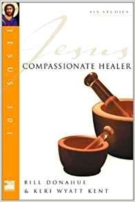 Book cover for Jesus 101: Compassionate healer