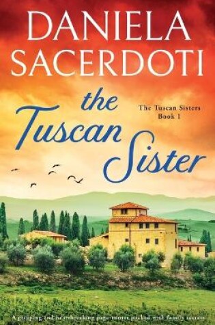 Cover of The Tuscan Sister