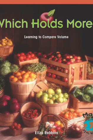 Cover of Which Holds More Learning to C