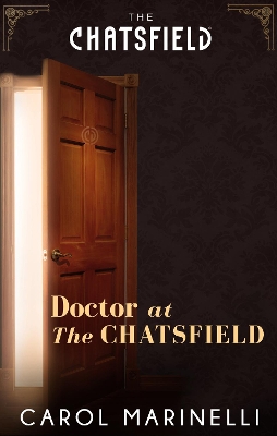 Book cover for Doctor At The Chatsfield