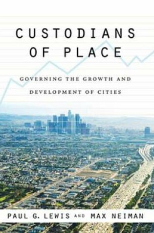 Cover of Custodians of Place