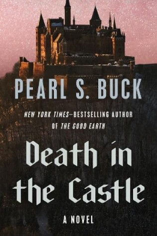 Cover of Death in the Castle