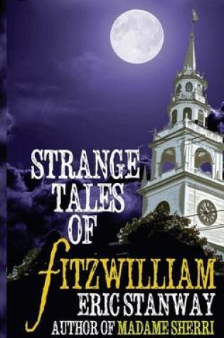 Cover of Strange Tales of Fitzwillliam