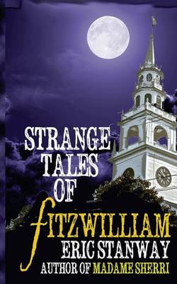 Book cover for Strange Tales of Fitzwillliam