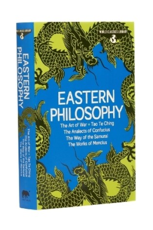 Cover of World Classics Library: Eastern Philosophy