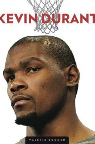 Cover of Kevin Durant