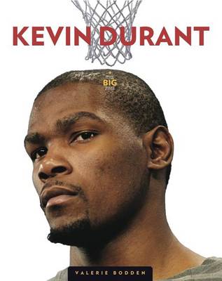 Book cover for Kevin Durant