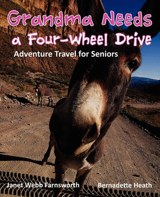 Book cover for Grandma Needs a Four-Wheel Drive