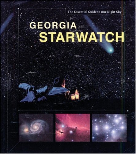 Book cover for Georgia Starwatch