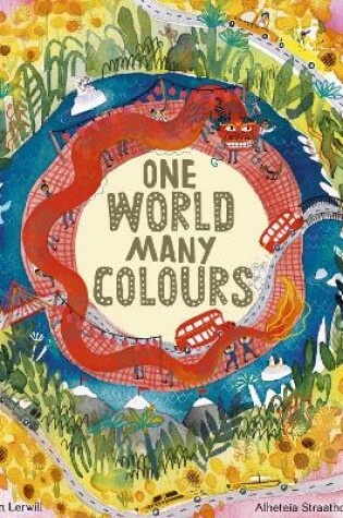 Cover of One World, Many Colours