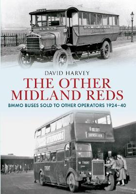 Book cover for The Other Midland Reds