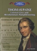 Cover of Thomas Paine: Common Sense and