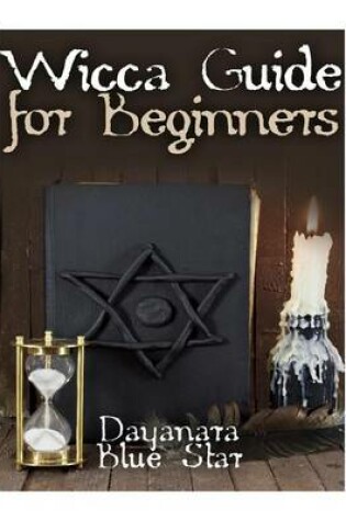 Cover of Wicca Guide for Beginners