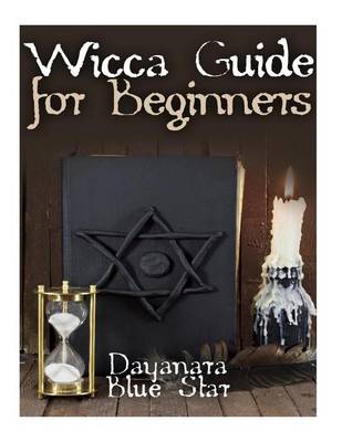 Cover of Wicca Guide for Beginners