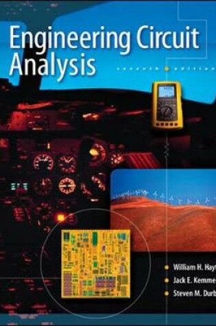 Cover of HAYT Engineering Circuit Analysis with ARIS Inst. Kit