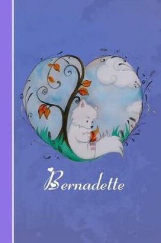 Cover of Bernadette