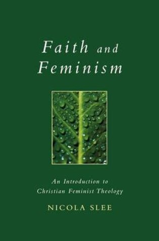 Cover of Faith and Feminism