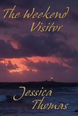 Book cover for The Weekend Visitor