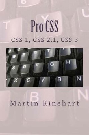 Cover of Pro CSS