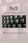 Book cover for Pro CSS