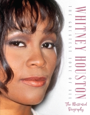 Book cover for Whitney Houston