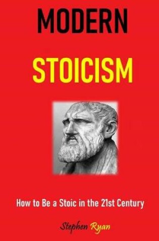 Cover of Modern Stoicism