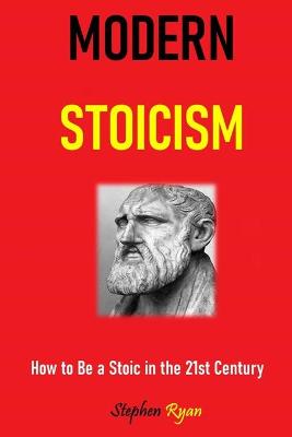 Book cover for Modern Stoicism
