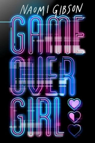 Cover of Game Over Girl