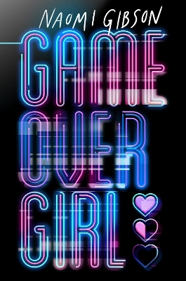 Book cover for Game Over Girl