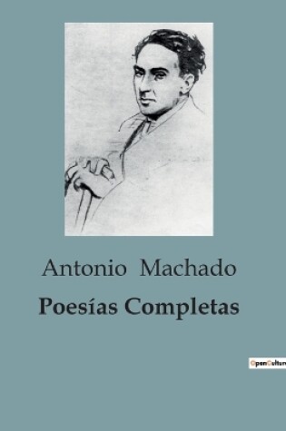 Cover of Poesías Completas