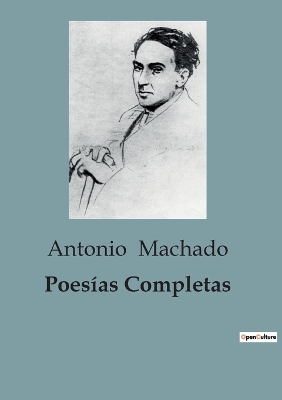 Book cover for Poesías Completas