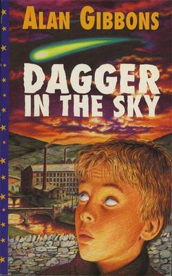 Book cover for Dagger in the Sky