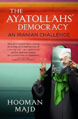 Book cover for The Ayatollahs' Democracy