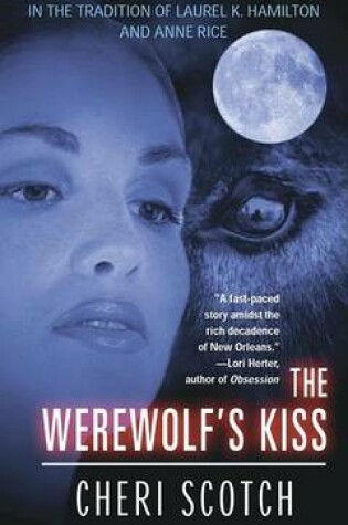 Cover of The Werewolf's Kiss