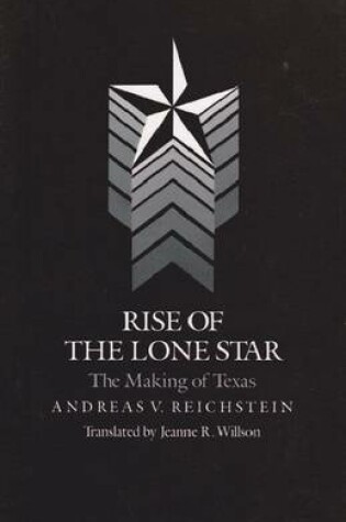 Cover of Rise of the Lone Star