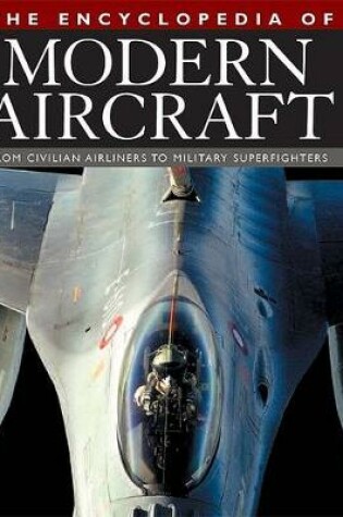 Cover of The Encyclopedia of Modern Aircraft