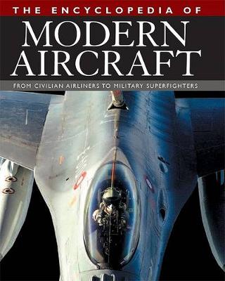 Book cover for The Encyclopedia of Modern Aircraft
