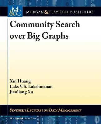 Book cover for Community Search over Big Graphs